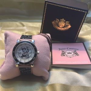 Juicy couture watch